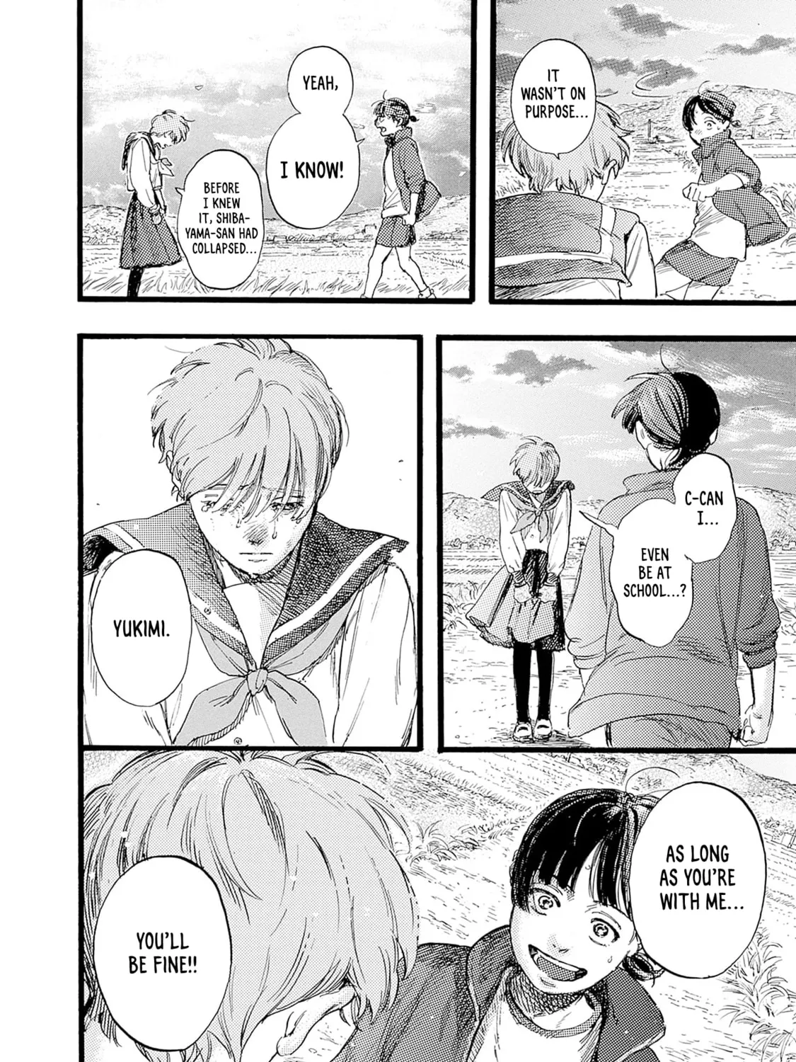 Hominid Yuika Chapter 1 page 81 - 