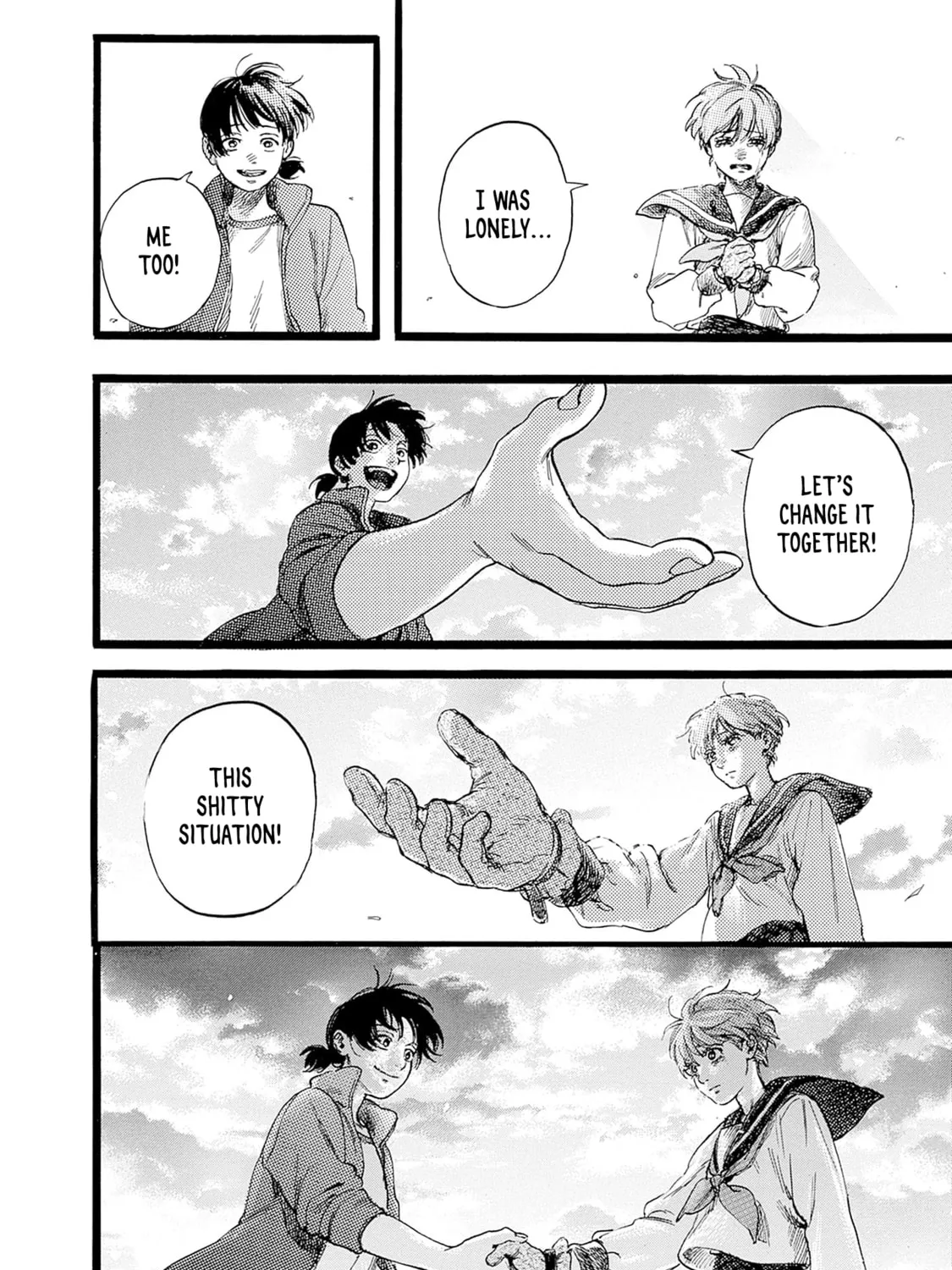 Hominid Yuika Chapter 1 page 85 - 