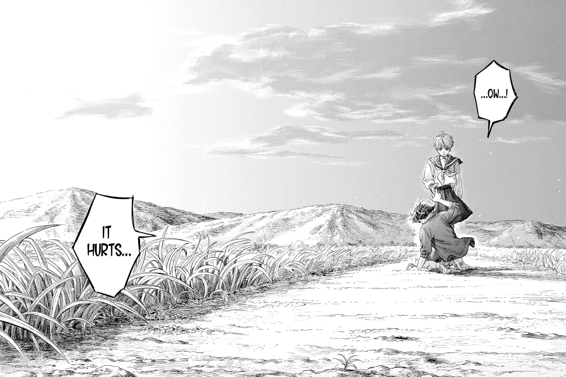 Hominid Yuika Chapter 1 page 89 - 
