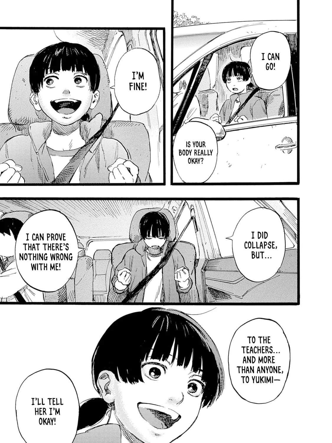 Hominid Yuika Chapter 1 page 93 - 