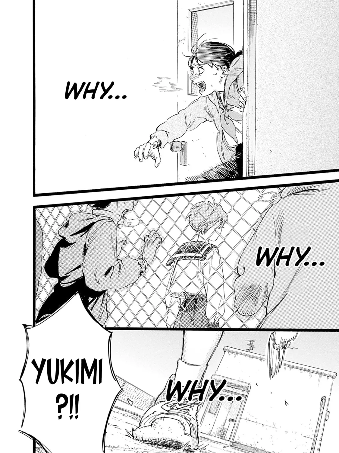 Hominid Yuika Chapter 1 page 99 - 