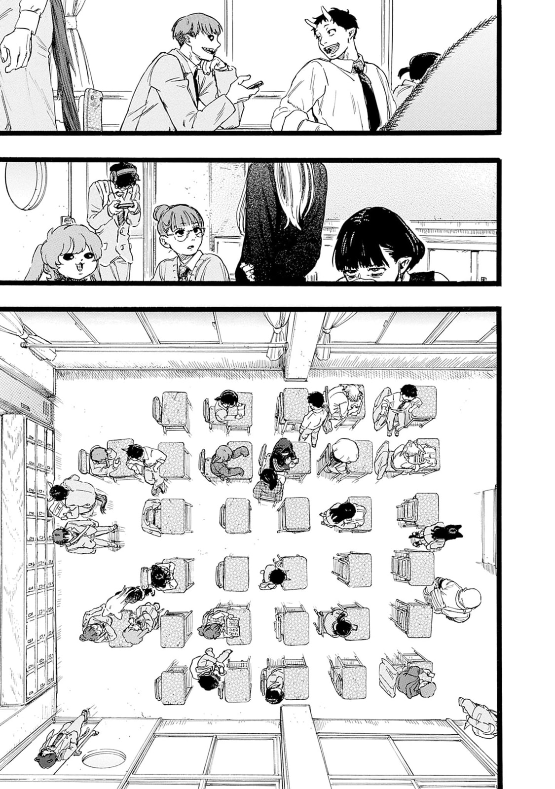 Hominid Yuika Chapter 2 page 15 - 