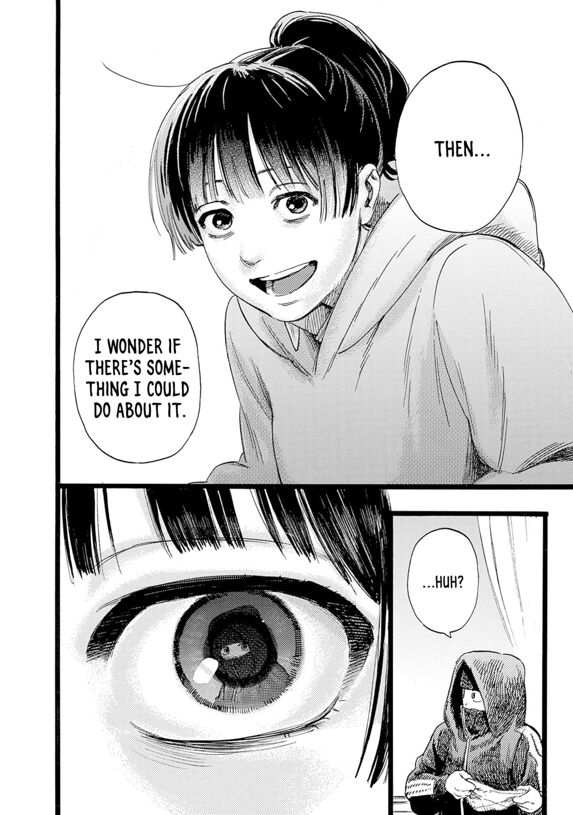 Hominid Yuika Chapter 2 page 20 - 