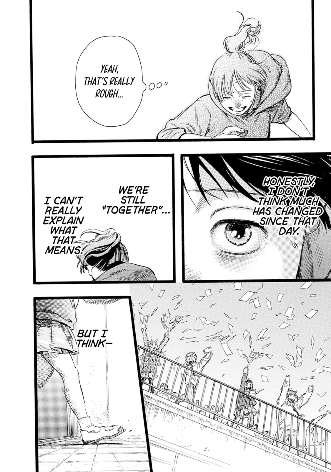Hominid Yuika Chapter 2 page 26 - 