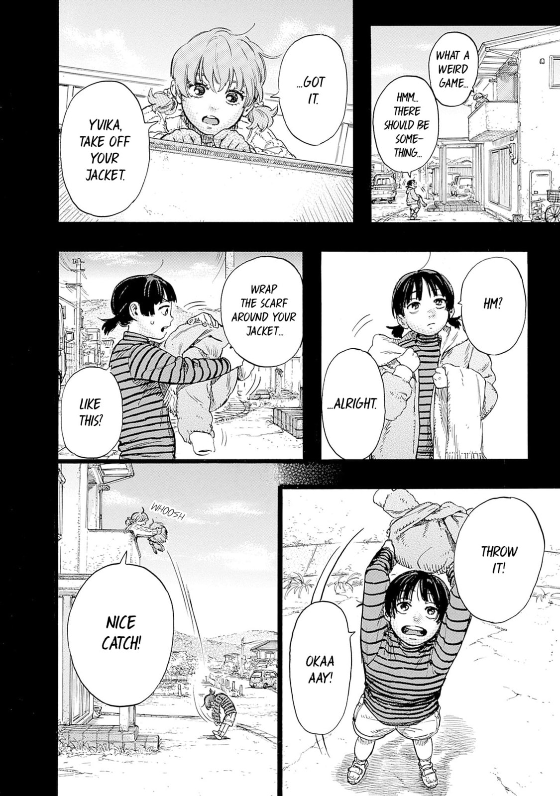 Hominid Yuika Chapter 2 page 30 - 