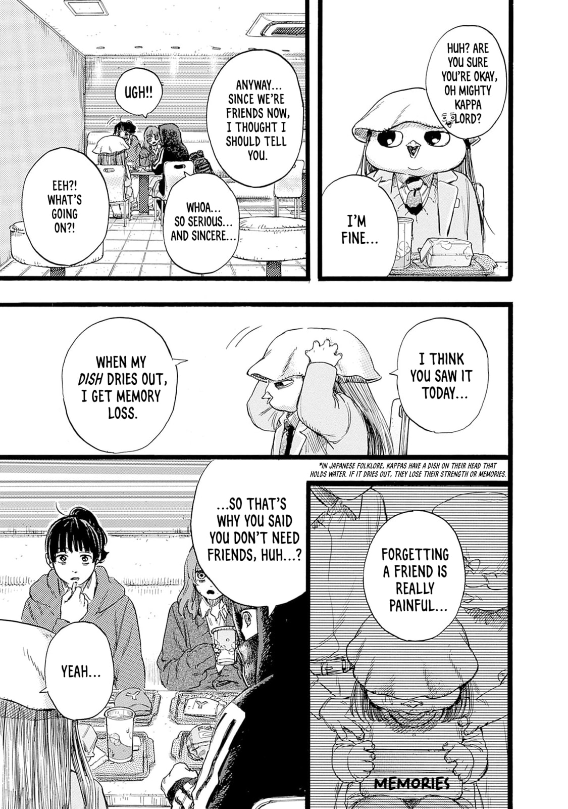 Hominid Yuika Chapter 2 page 35 - 