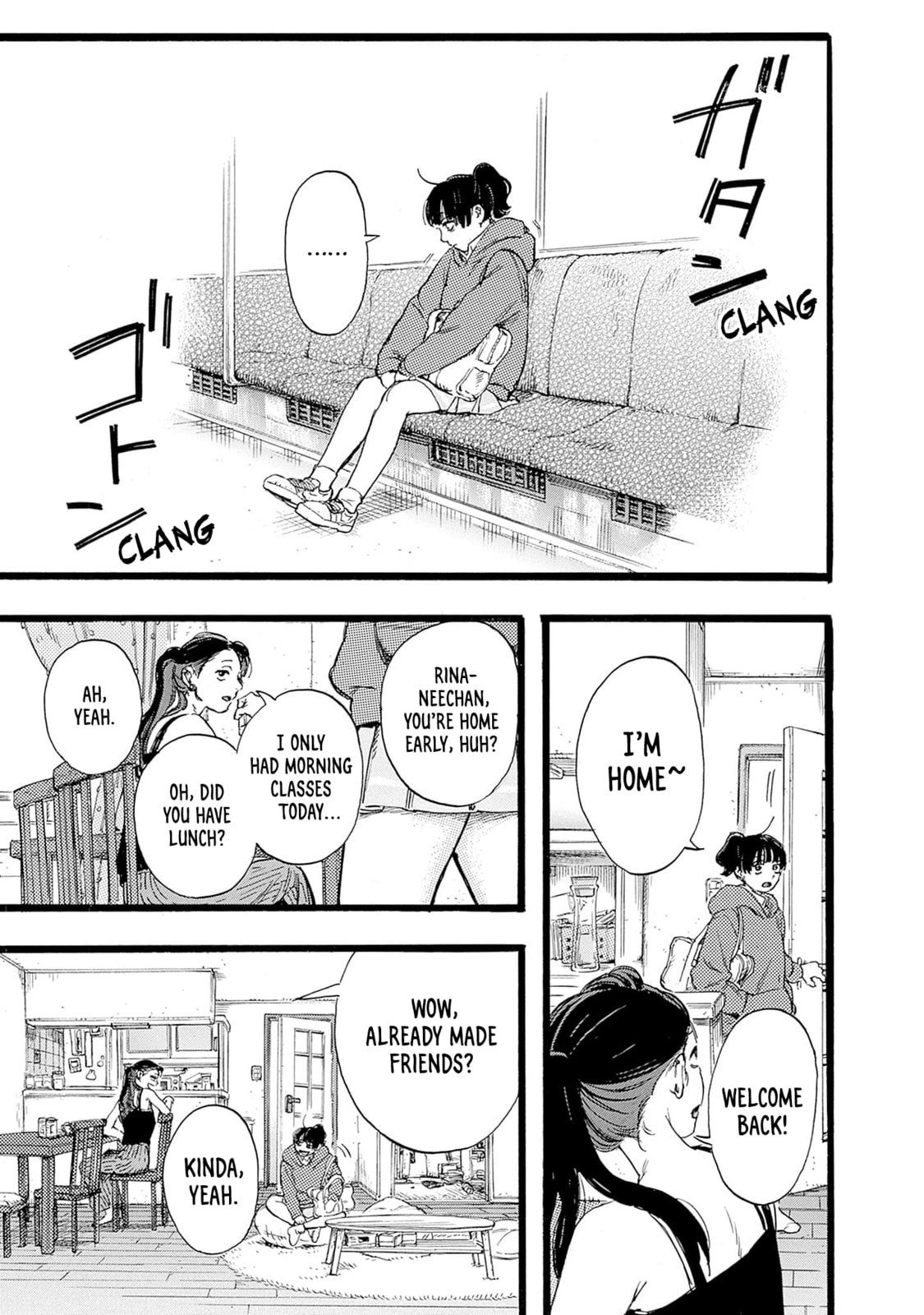 Hominid Yuika Chapter 2 page 39 - 
