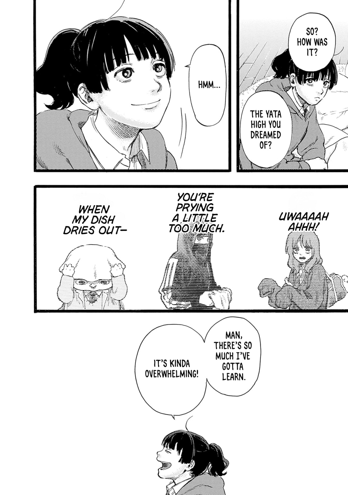 Hominid Yuika Chapter 2 page 40 - 