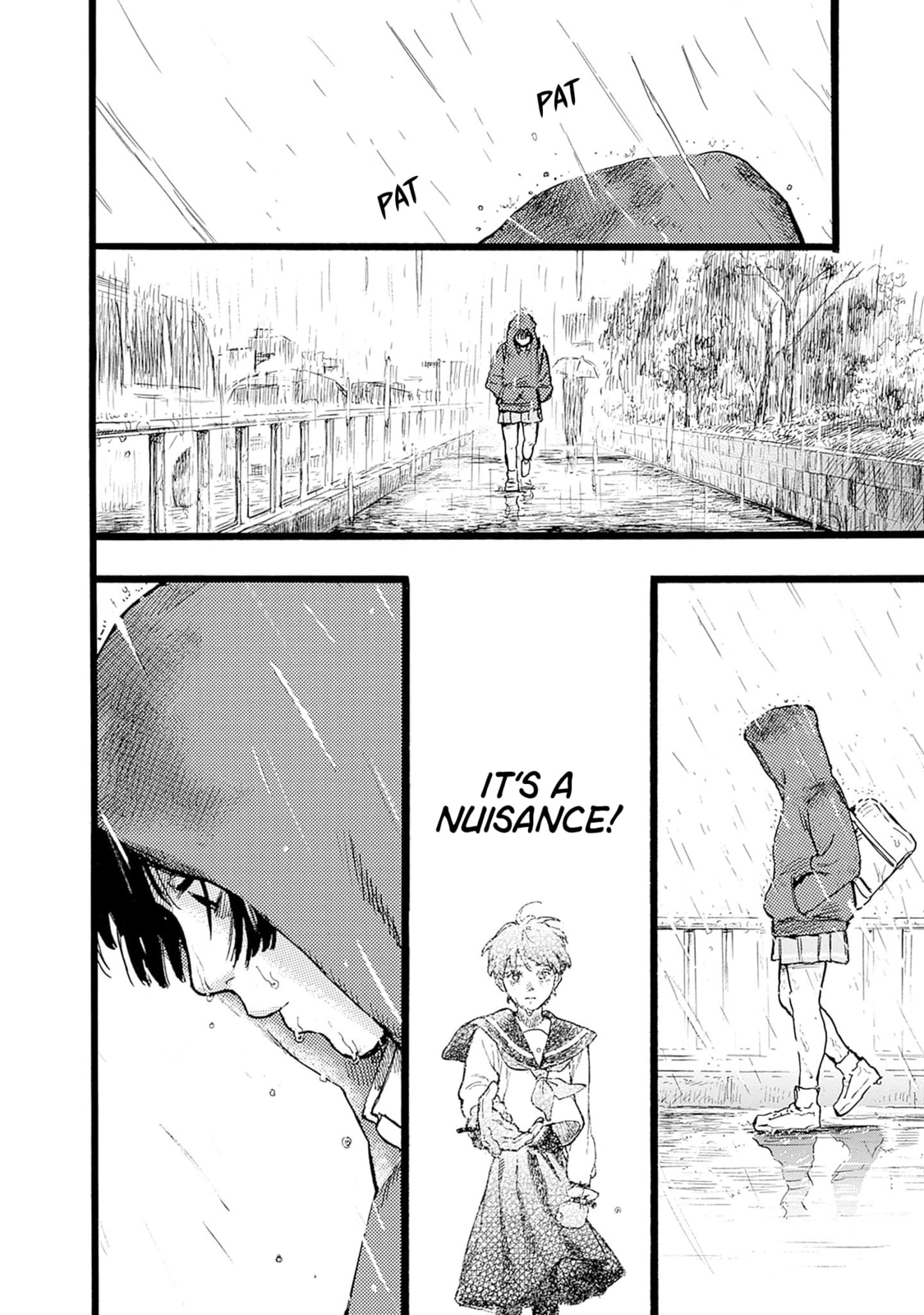Hominid Yuika Chapter 3 page 26 - 