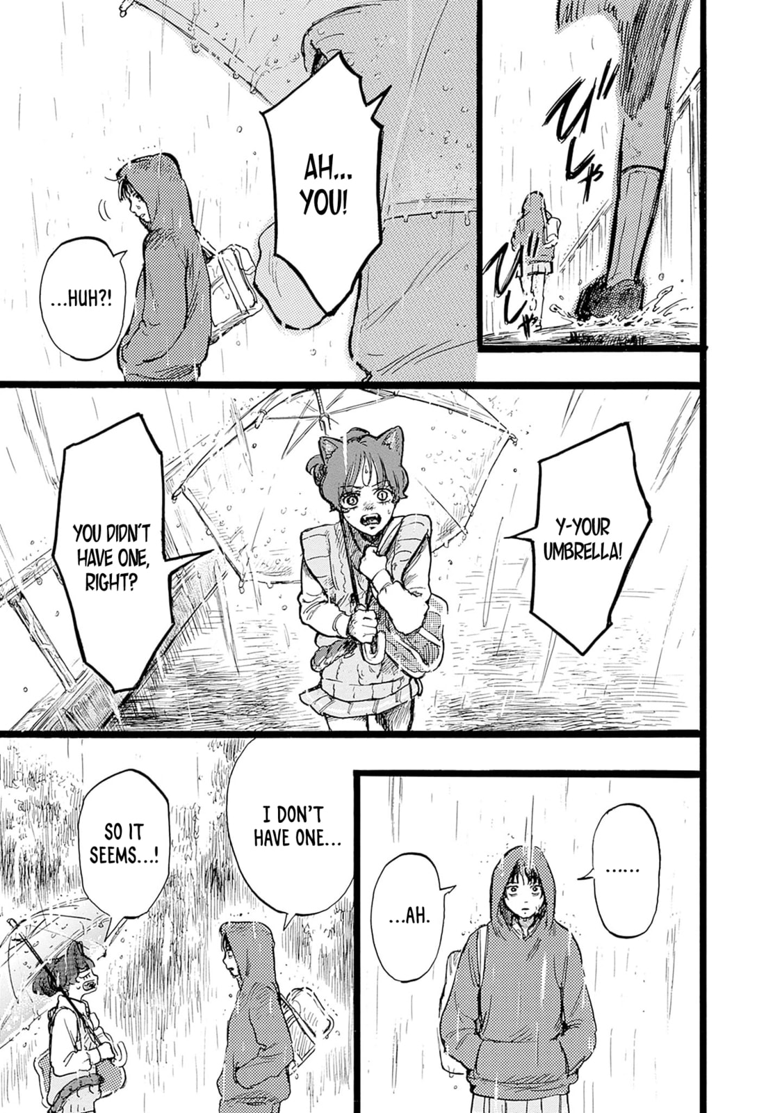 Hominid Yuika Chapter 3 page 27 - 