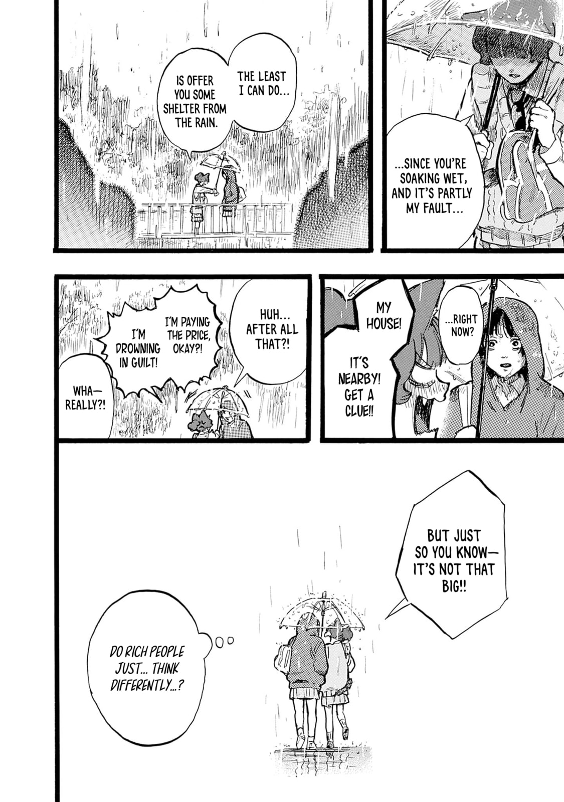 Hominid Yuika Chapter 3 page 28 - 