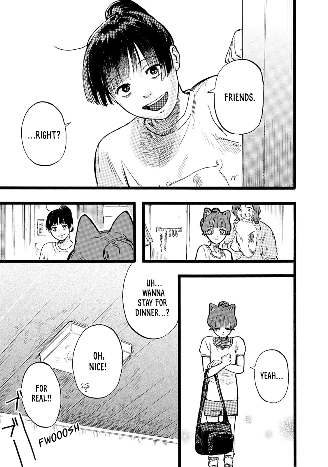 Hominid Yuika Chapter 3 page 37 - 