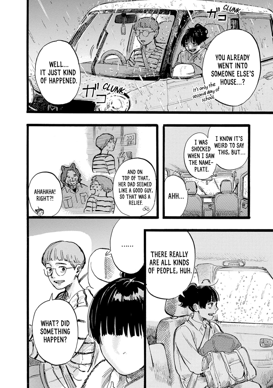 Hominid Yuika Chapter 3 page 40 - 