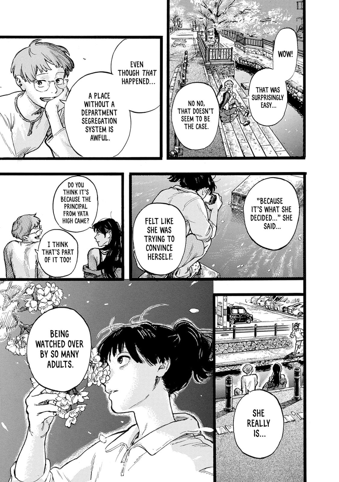 Hominid Yuika Chapter 3 page 5 - 