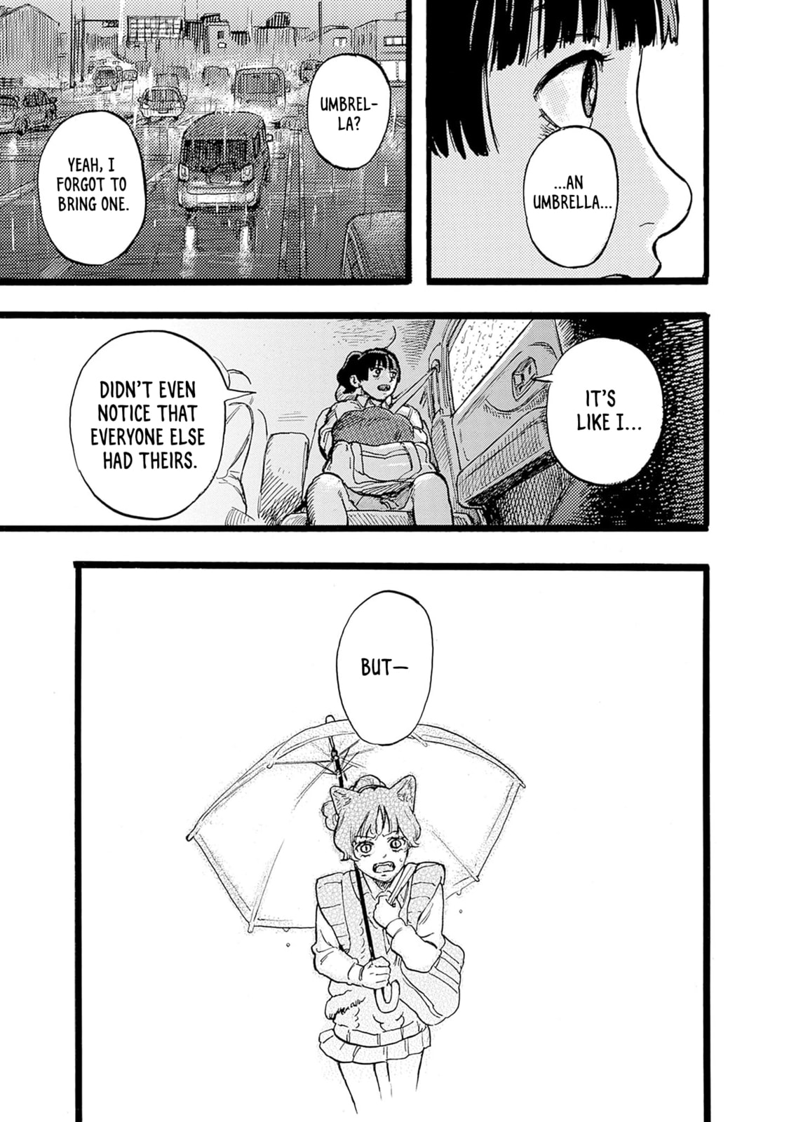 Hominid Yuika Chapter 3 page 41 - 