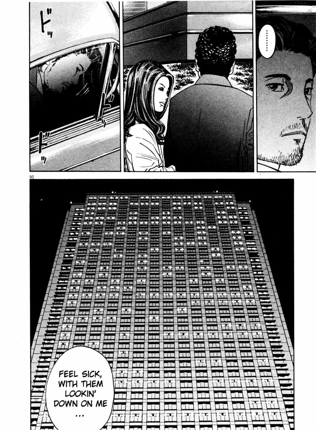 Read Homunculus chapter 1 image 100 on Lezhin