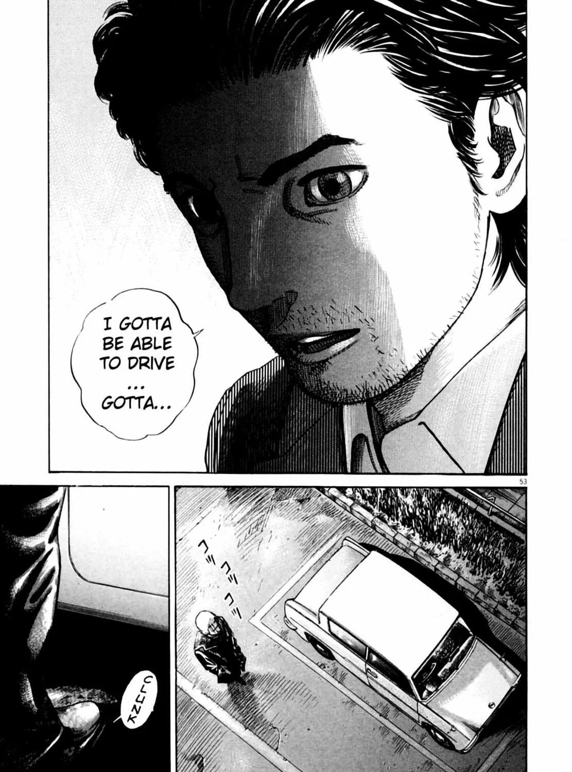 Read Homunculus chapter 1 image 106 on Lezhin