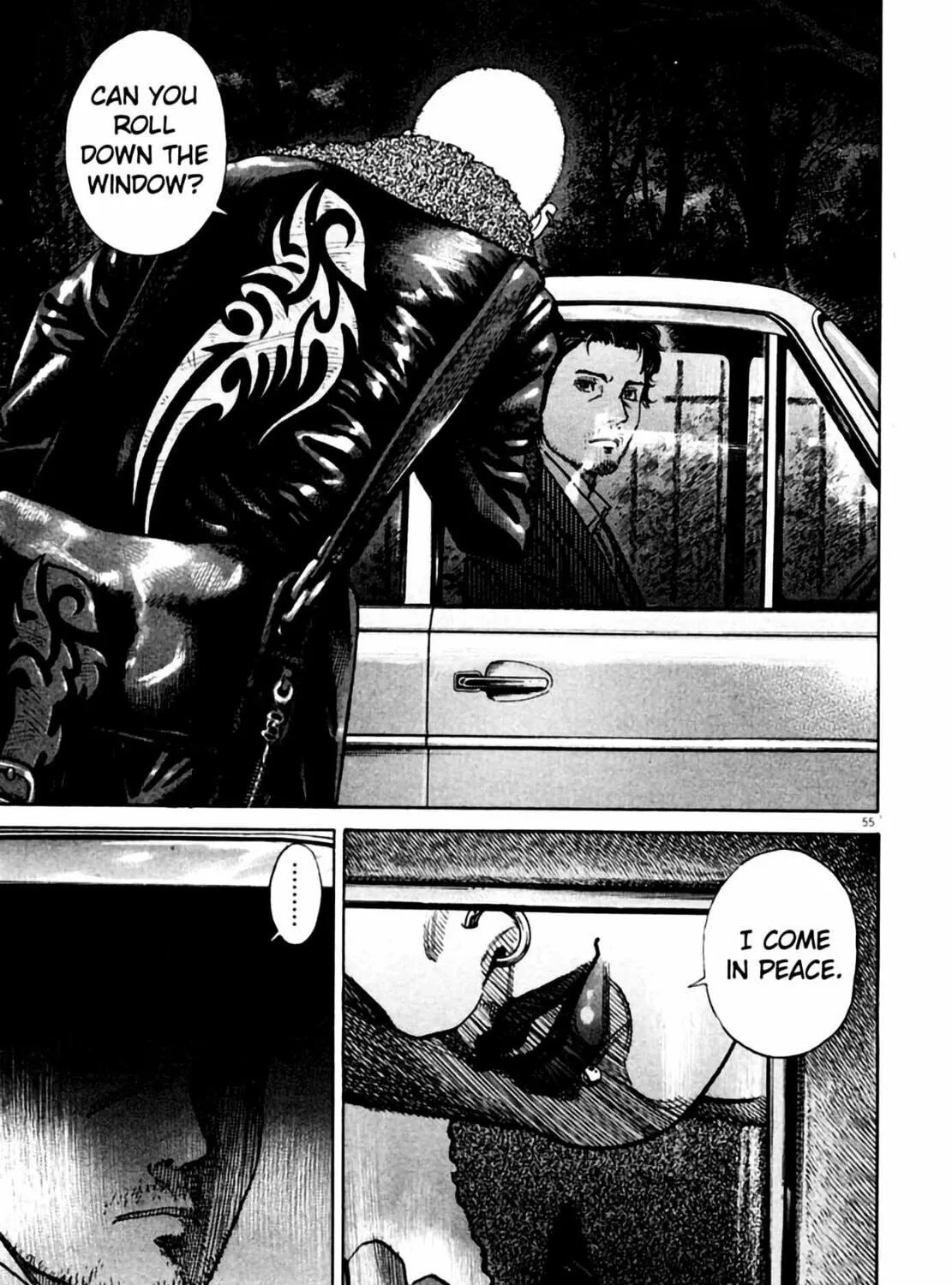 Read Homunculus chapter 1 image 110 on Lezhin