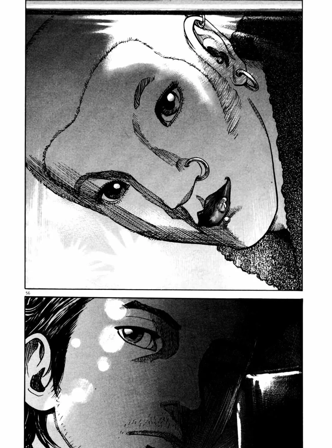 Read Homunculus chapter 1 image 112 on Lezhin