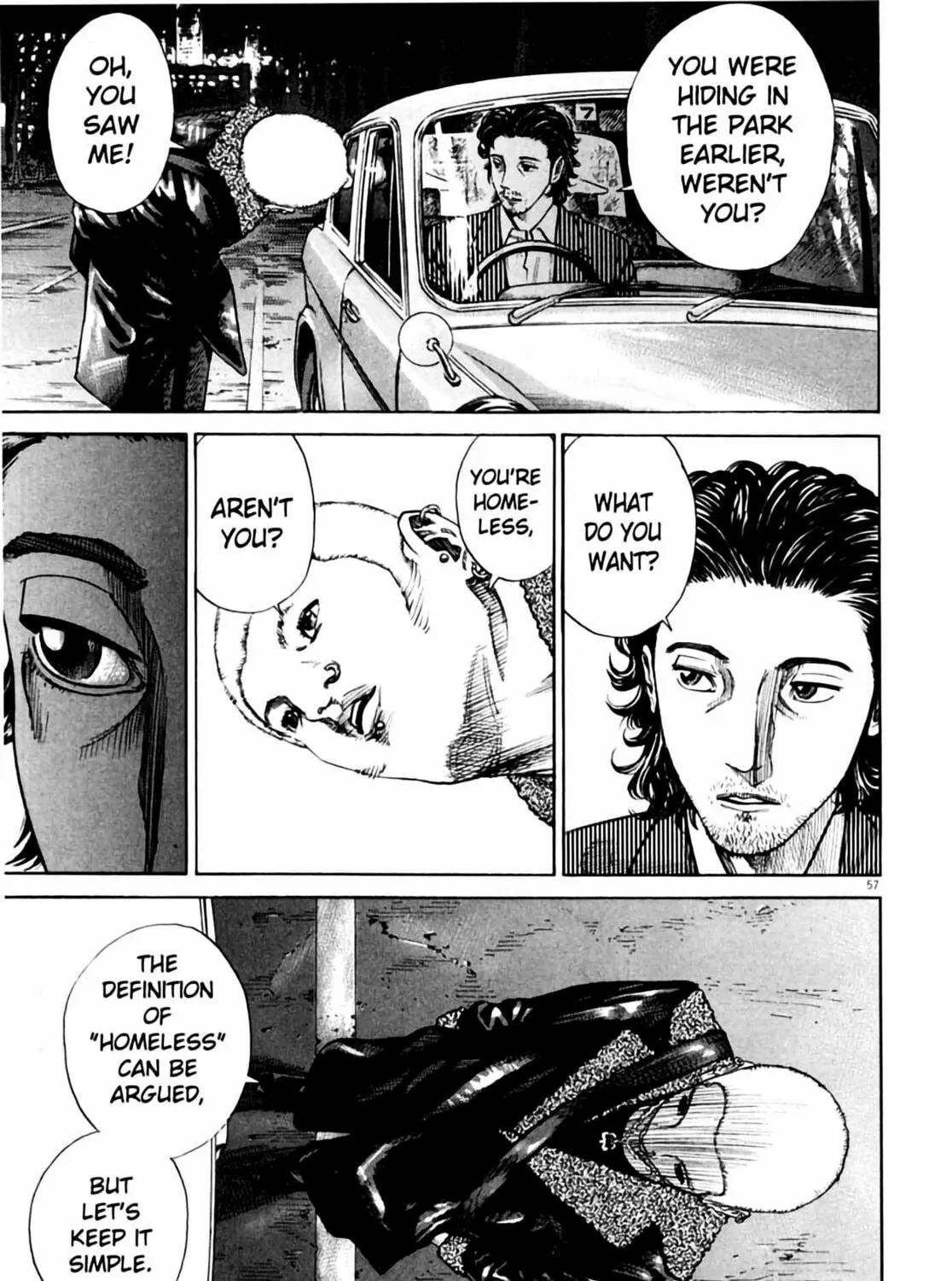 Read Homunculus chapter 1 image 114 on Lezhin