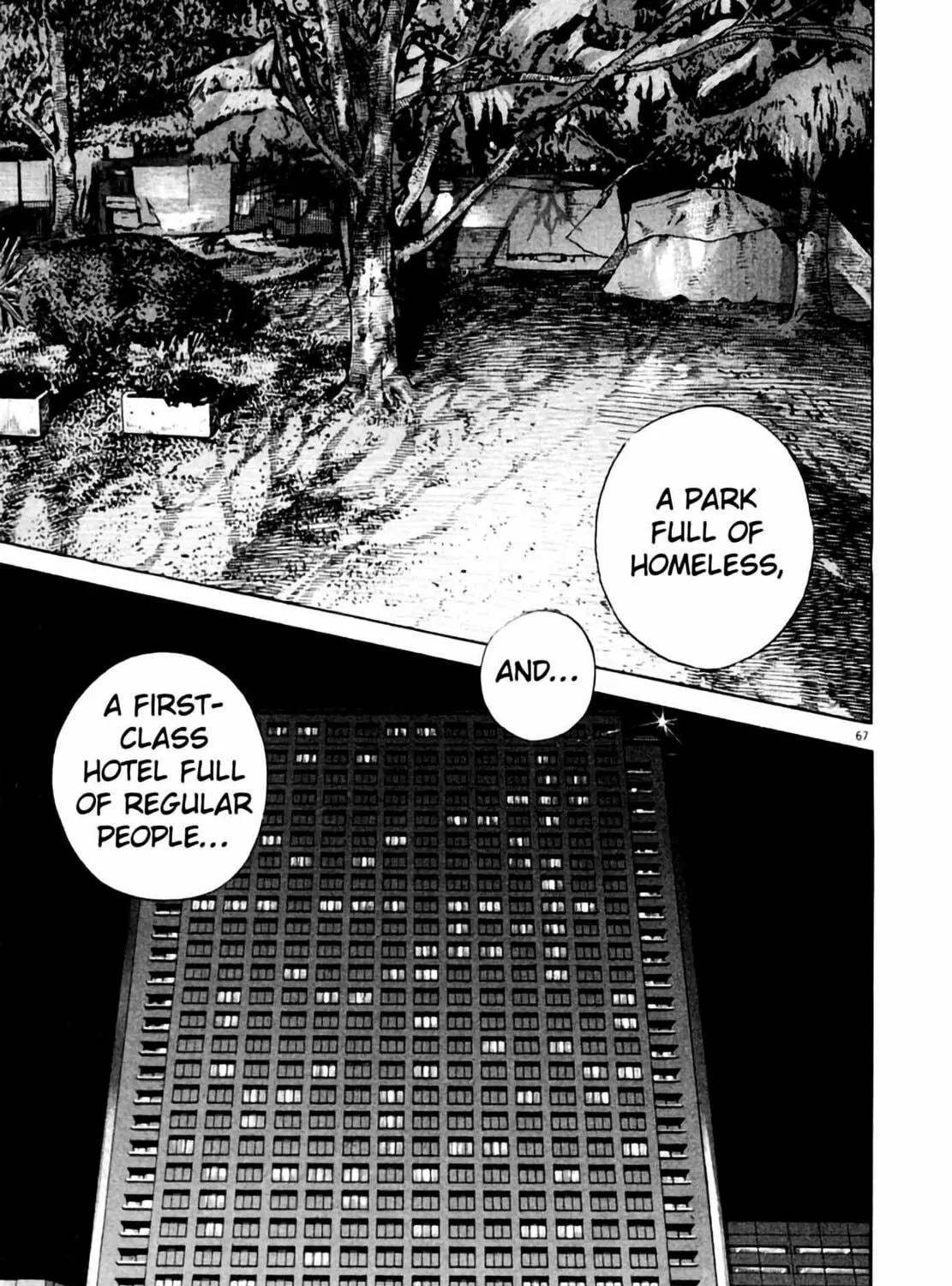 Read Homunculus chapter 1 image 134 on Lezhin