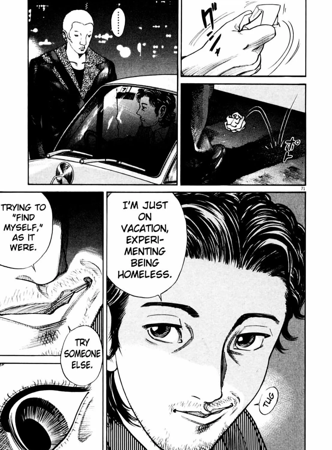 Read Homunculus chapter 1 image 140 on Lezhin