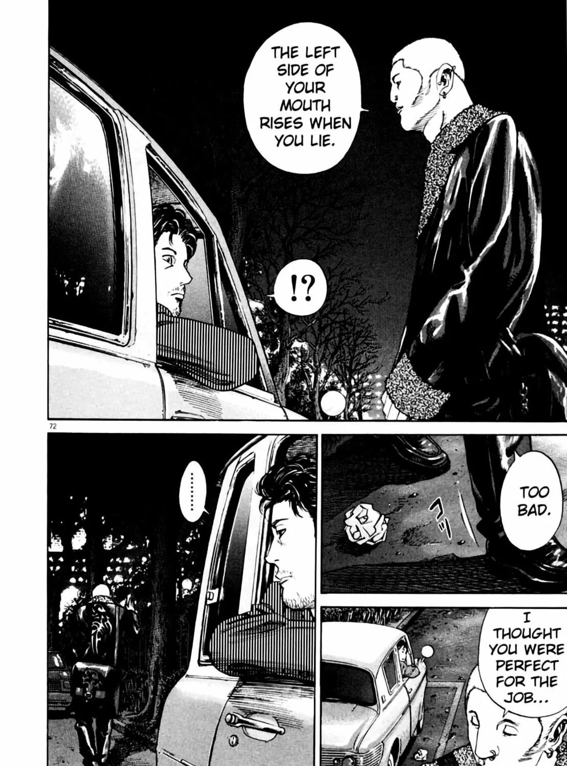 Read Homunculus chapter 1 image 142 on Lezhin