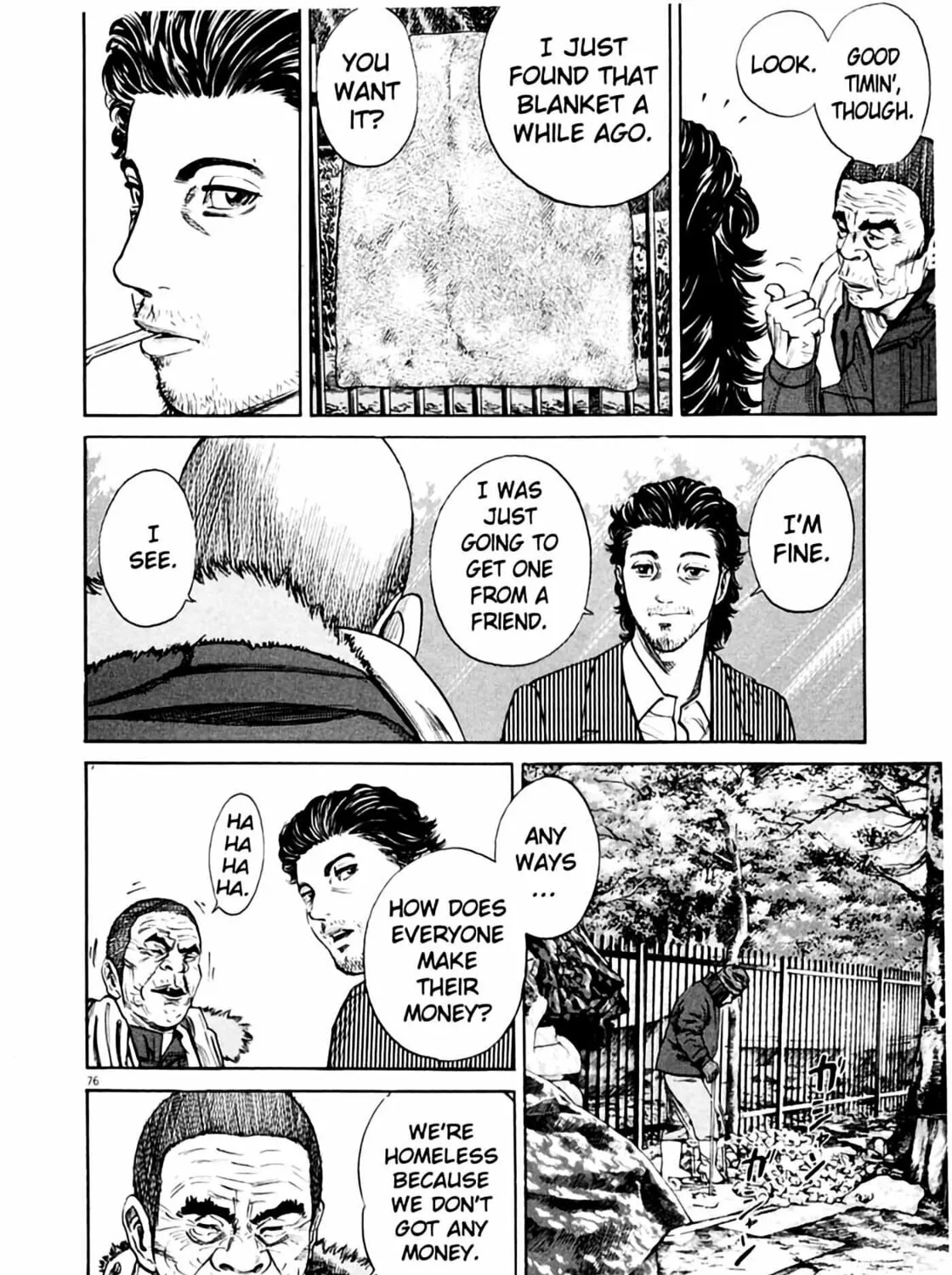 Read Homunculus chapter 1 image 150 on Lezhin