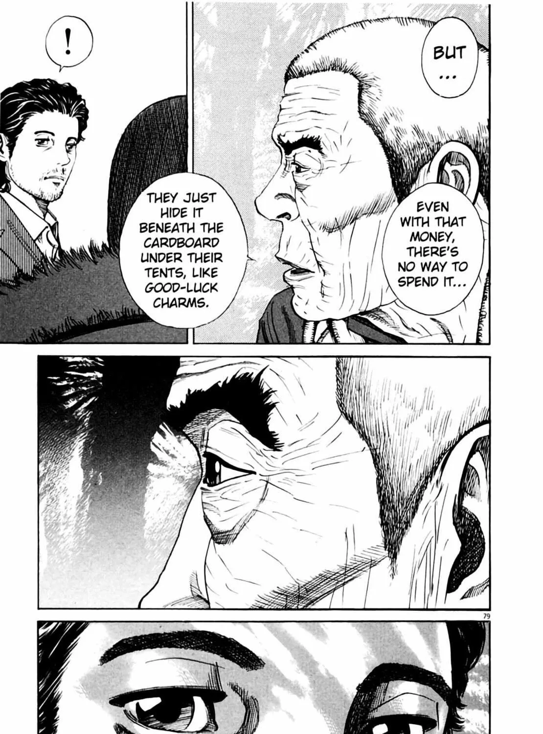 Read Homunculus chapter 1 image 156 on Lezhin