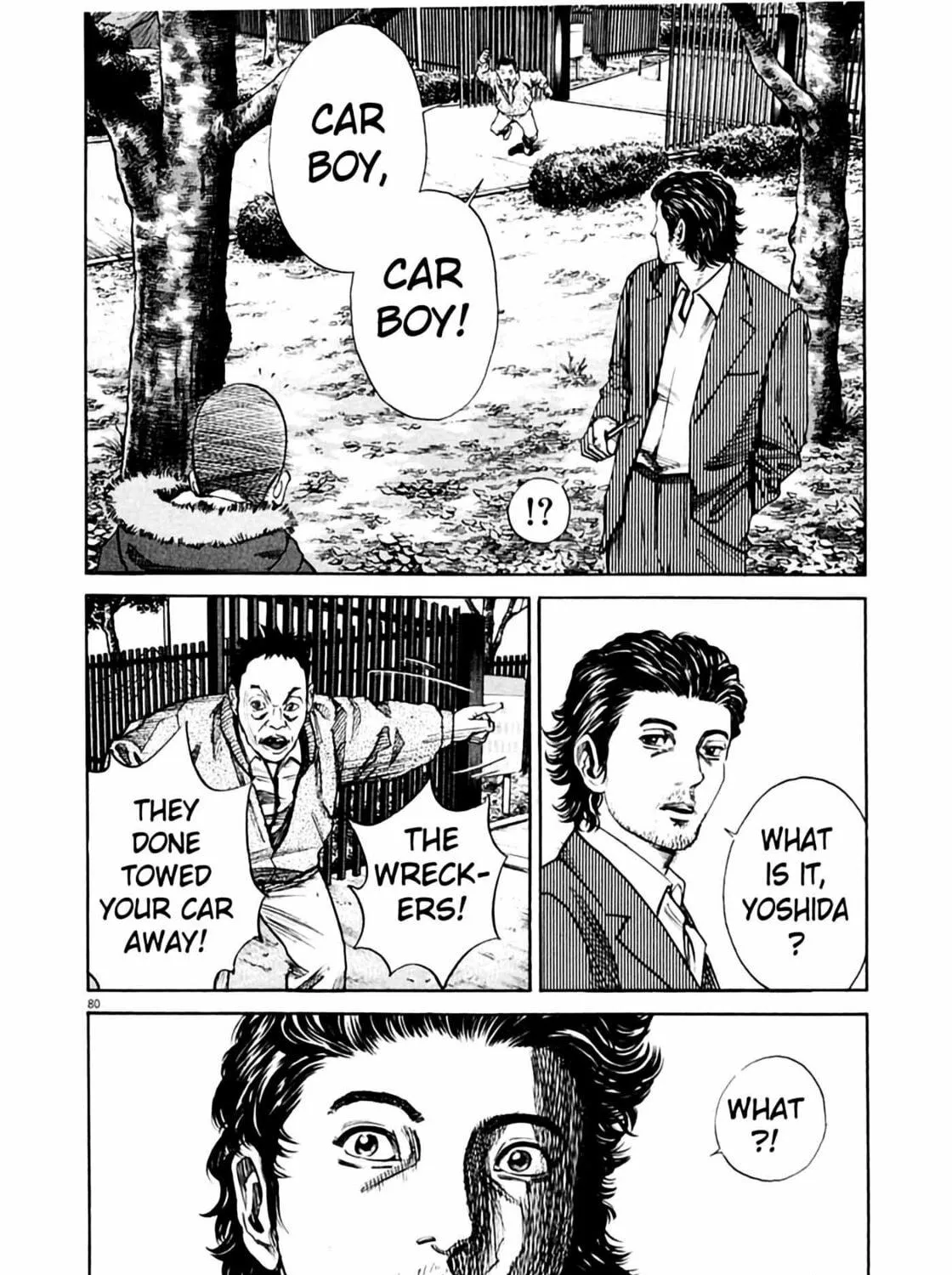 Read Homunculus chapter 1 image 158 on Lezhin