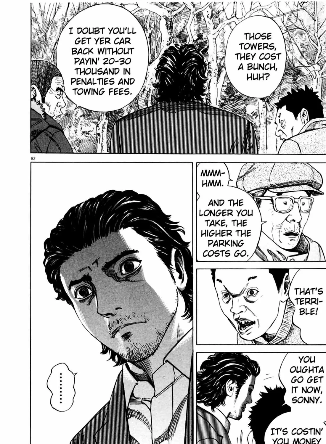 Read Homunculus chapter 1 image 162 on Lezhin