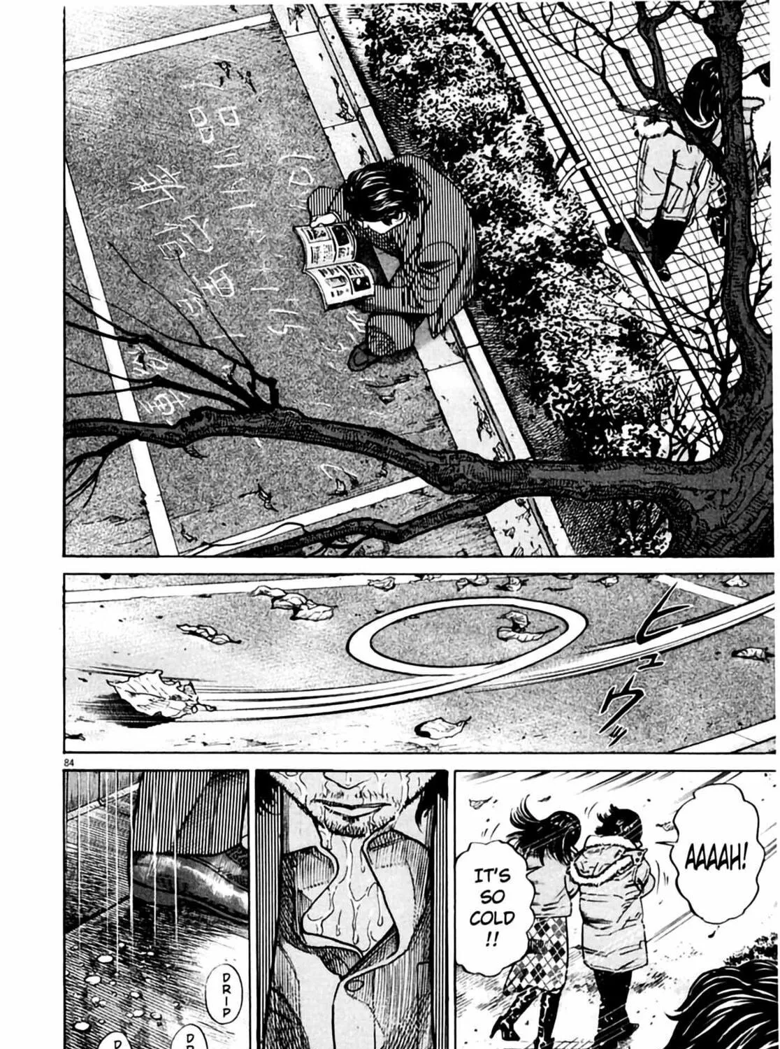 Read Homunculus chapter 1 image 166 on Lezhin