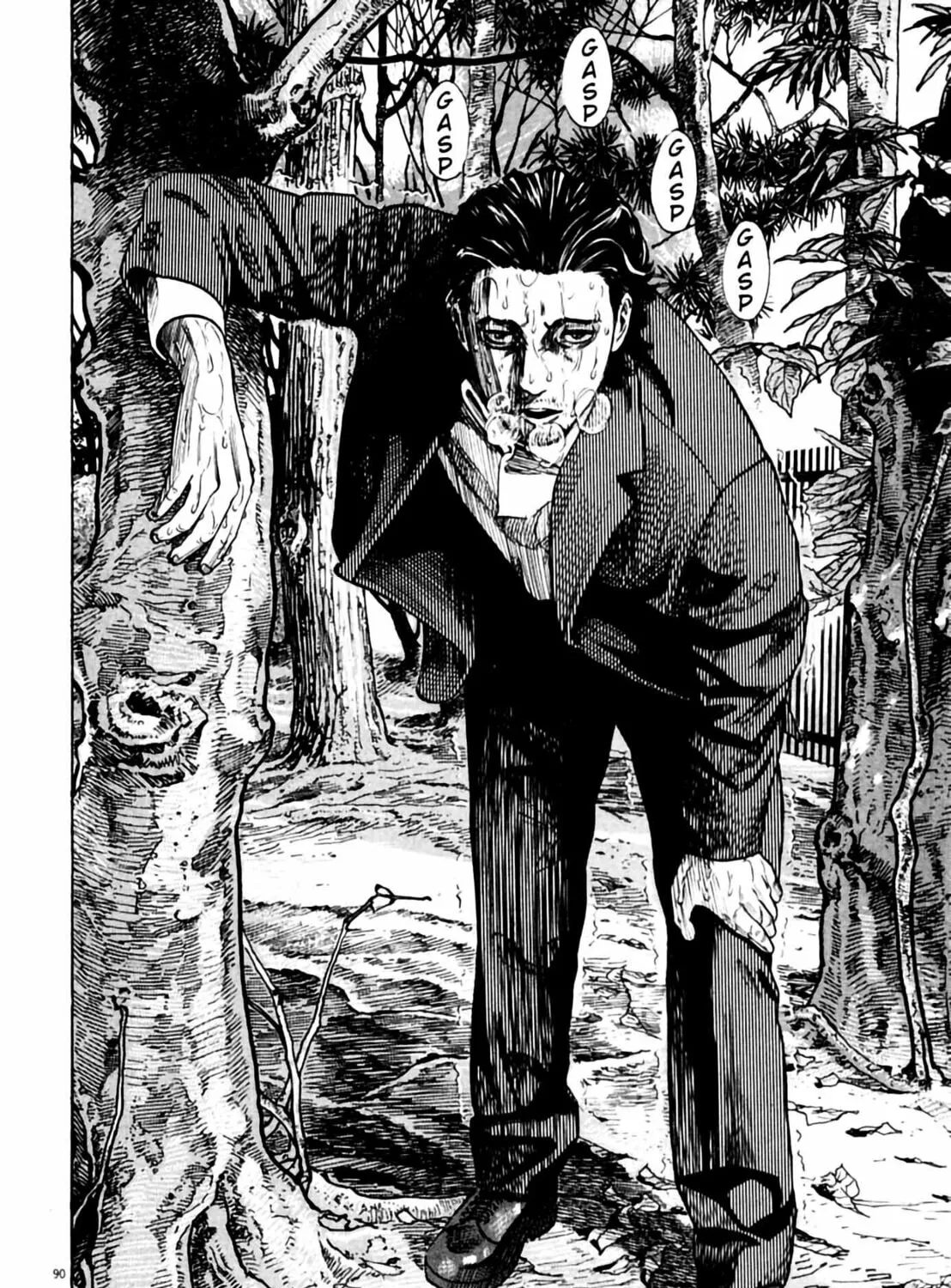 Read Homunculus chapter 1 image 178 on Lezhin