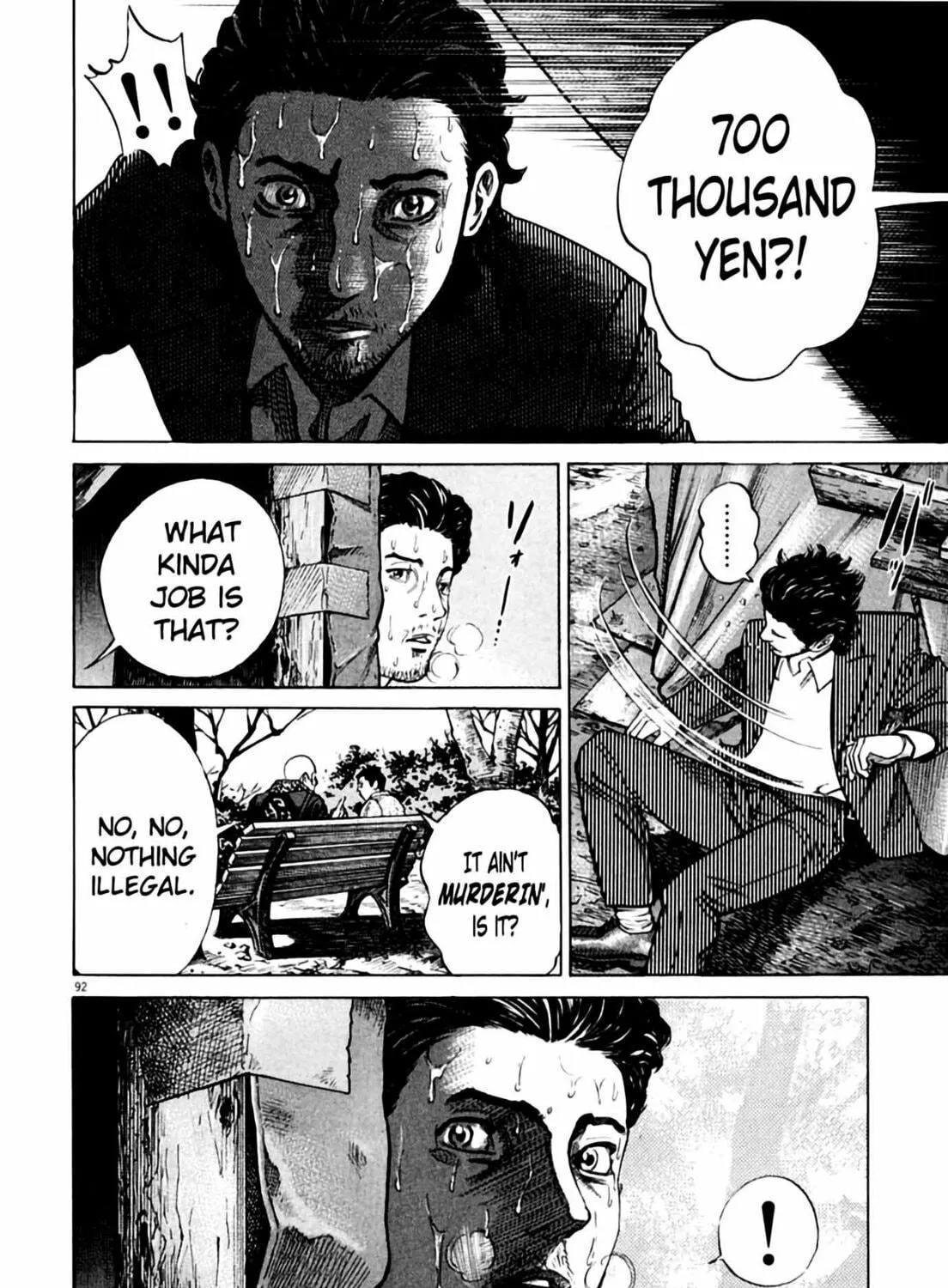 Read Homunculus chapter 1 image 182 on Lezhin