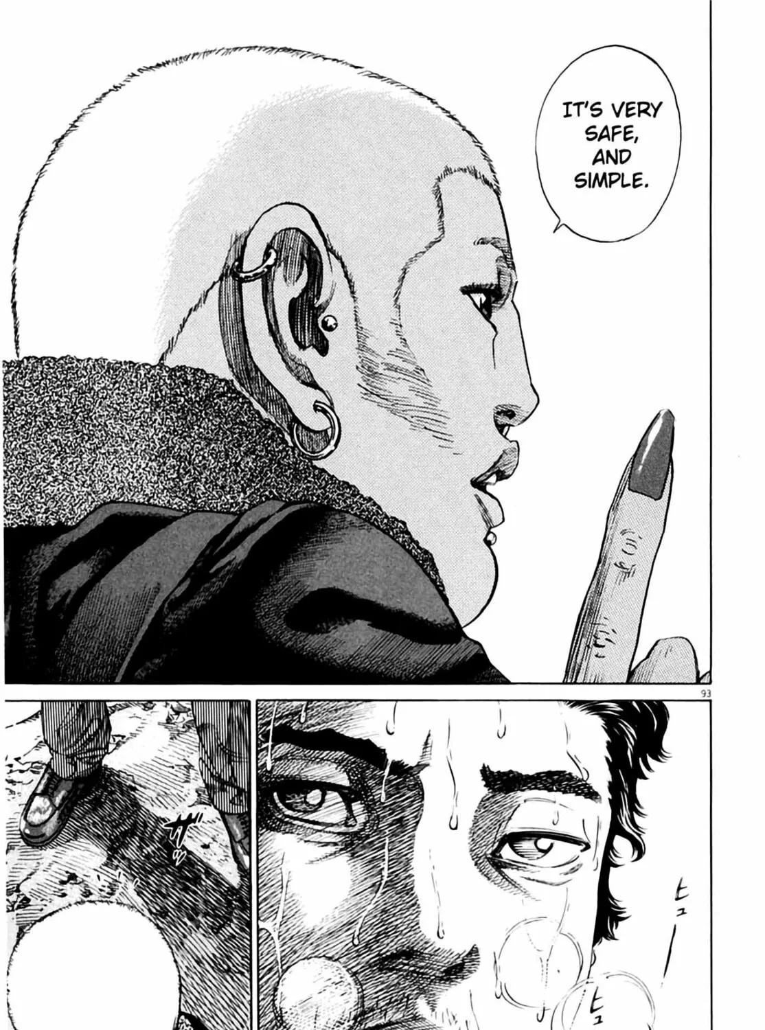 Read Homunculus chapter 1 image 184 on Lezhin