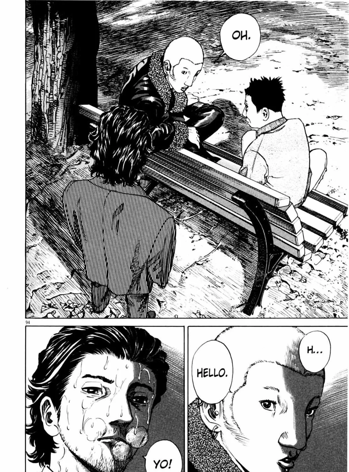 Read Homunculus chapter 1 image 186 on Lezhin