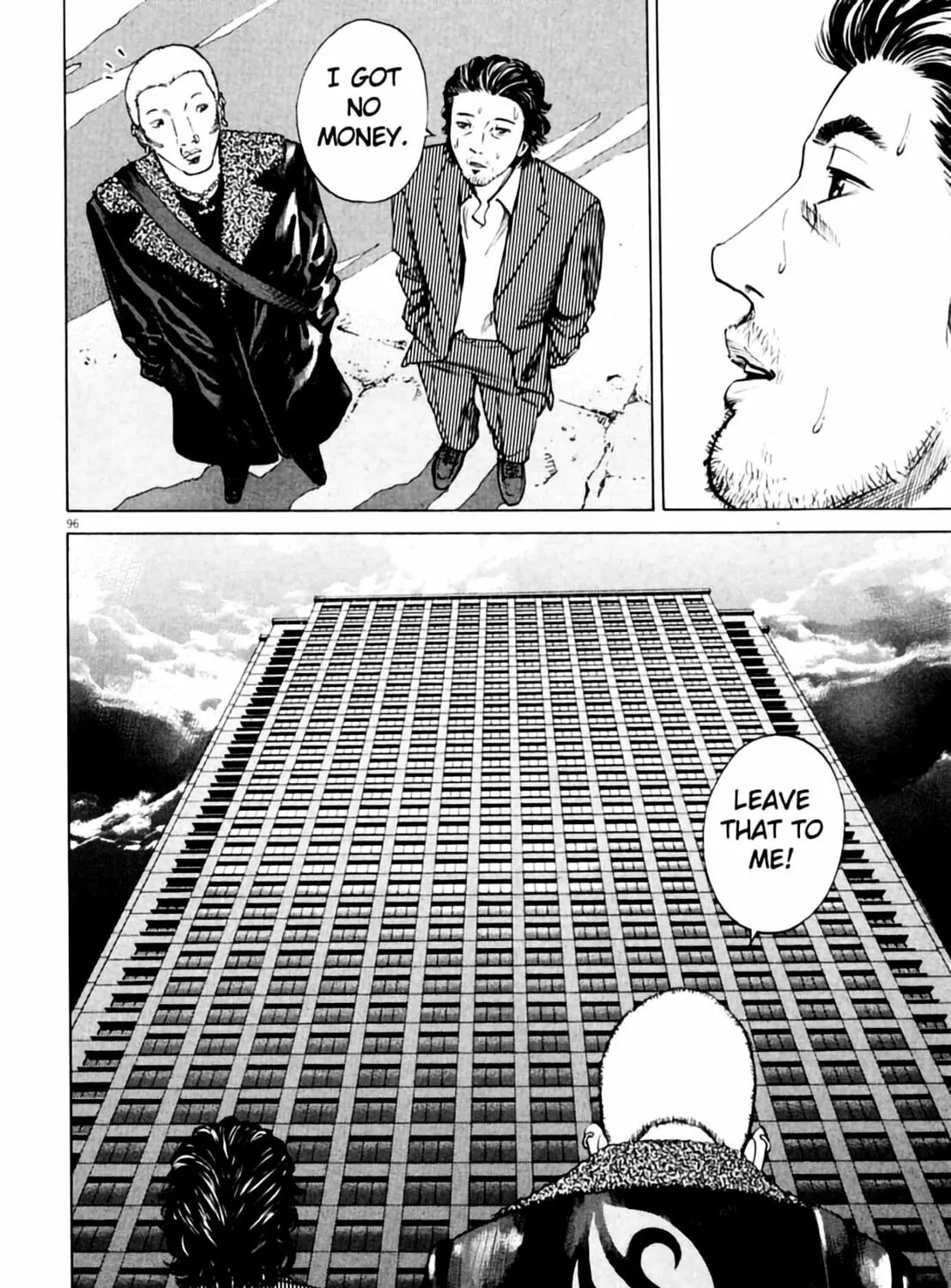 Read Homunculus chapter 1 image 190 on Lezhin