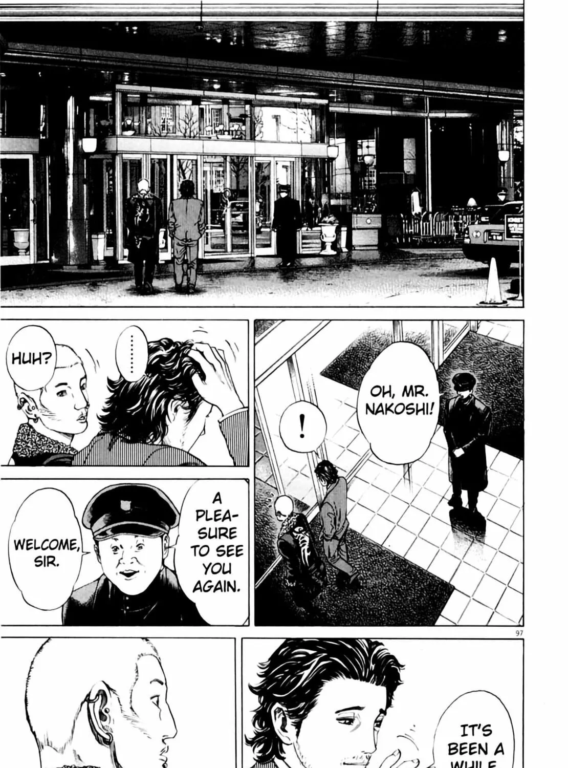 Read Homunculus chapter 1 image 192 on Lezhin
