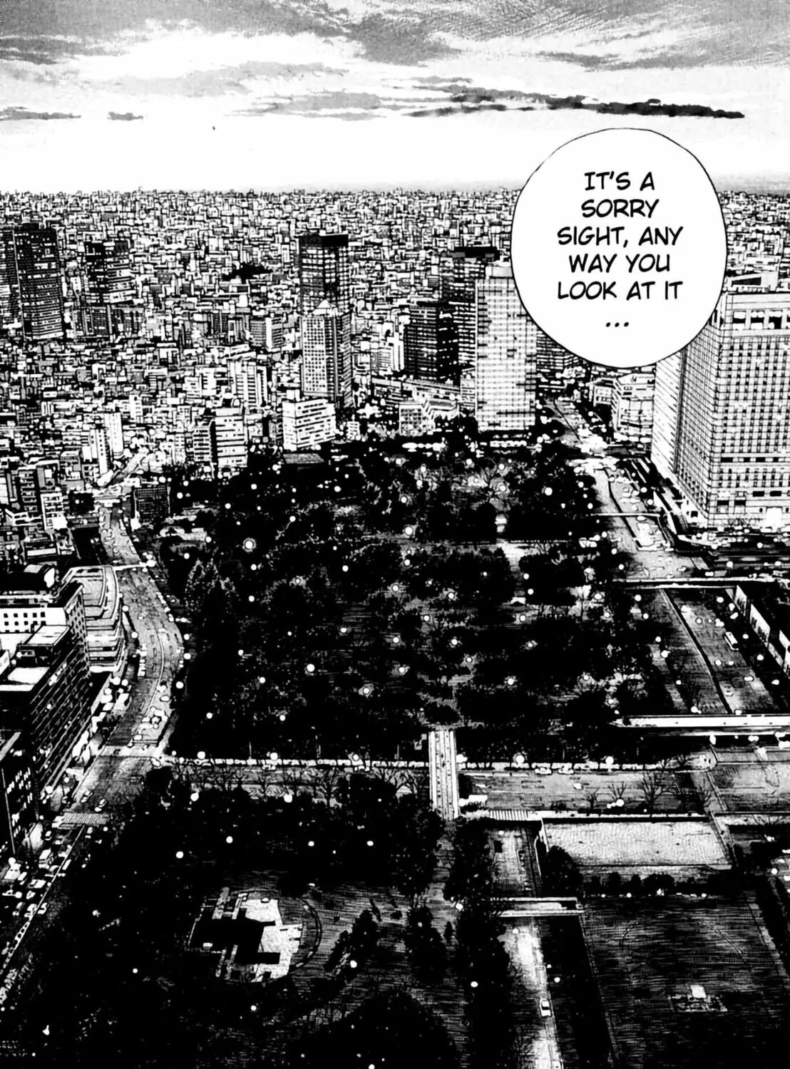 Read Homunculus chapter 1 image 198 on Lezhin
