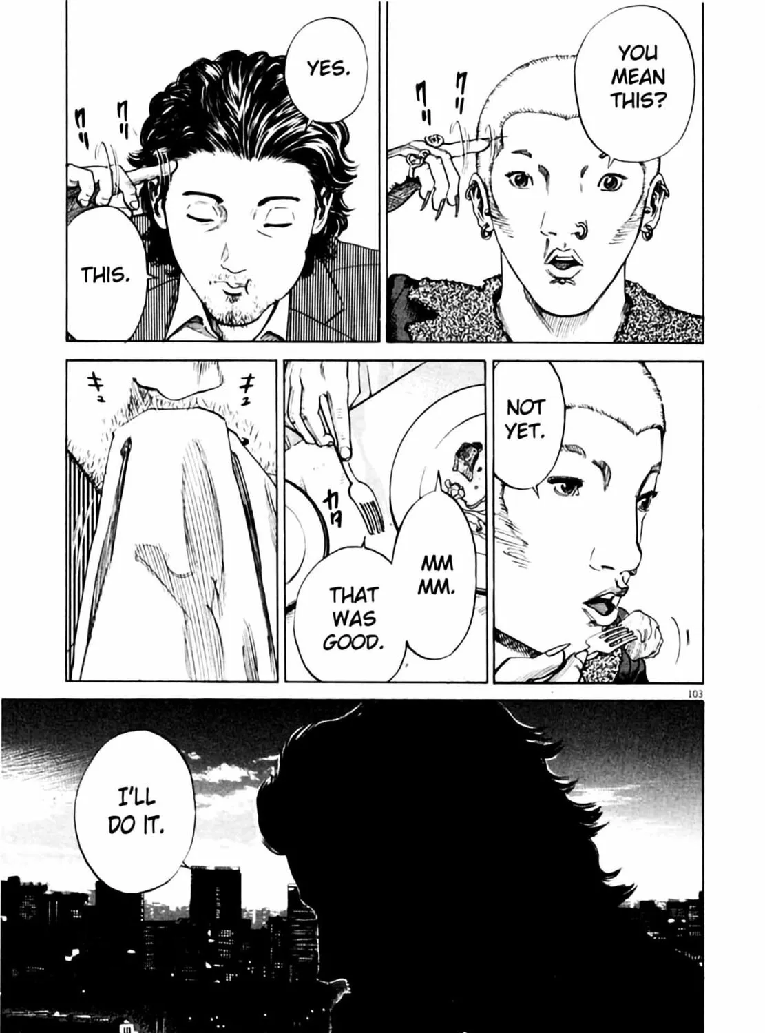 Read Homunculus chapter 1 image 204 on Lezhin