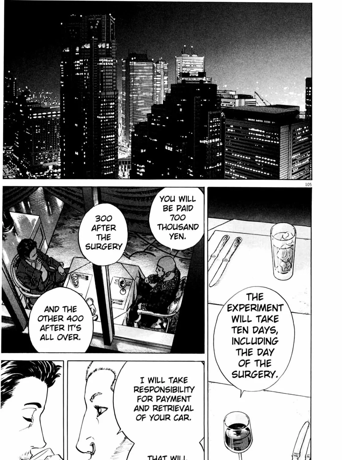 Read Homunculus chapter 1 image 208 on Lezhin