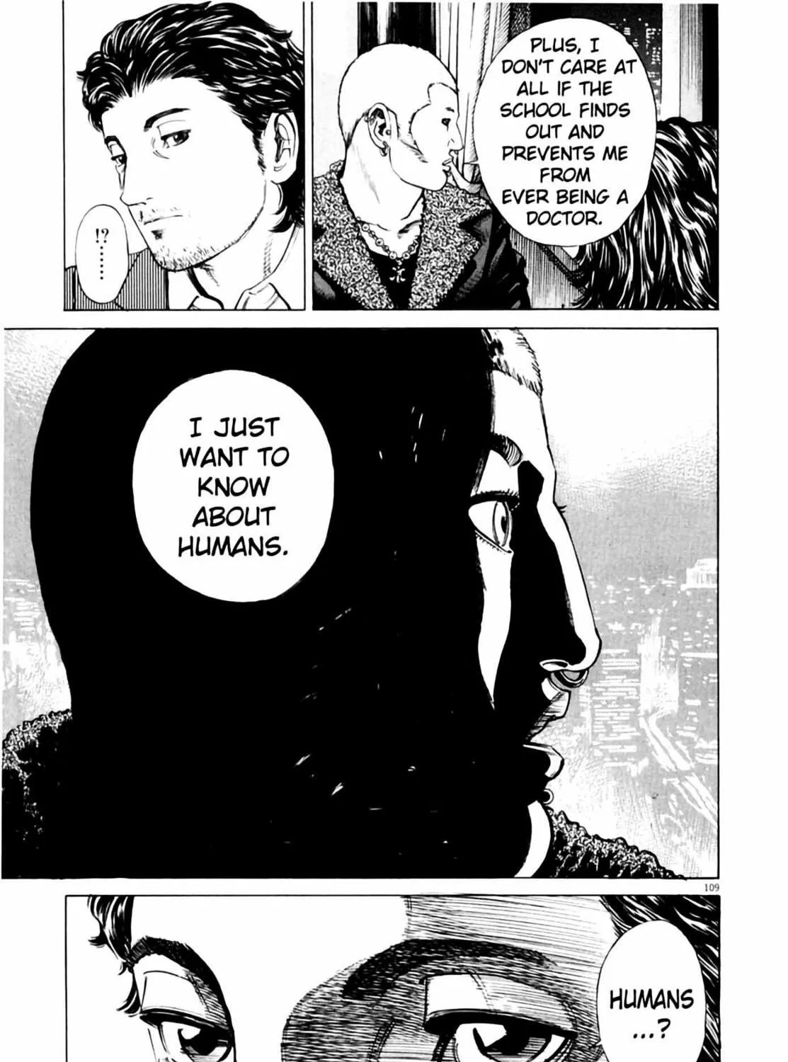 Read Homunculus chapter 1 image 216 on Lezhin