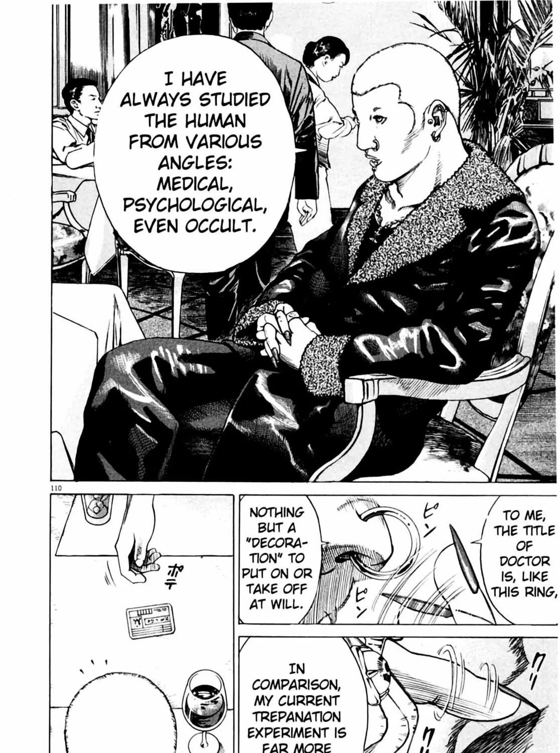 Read Homunculus chapter 1 image 218 on Lezhin