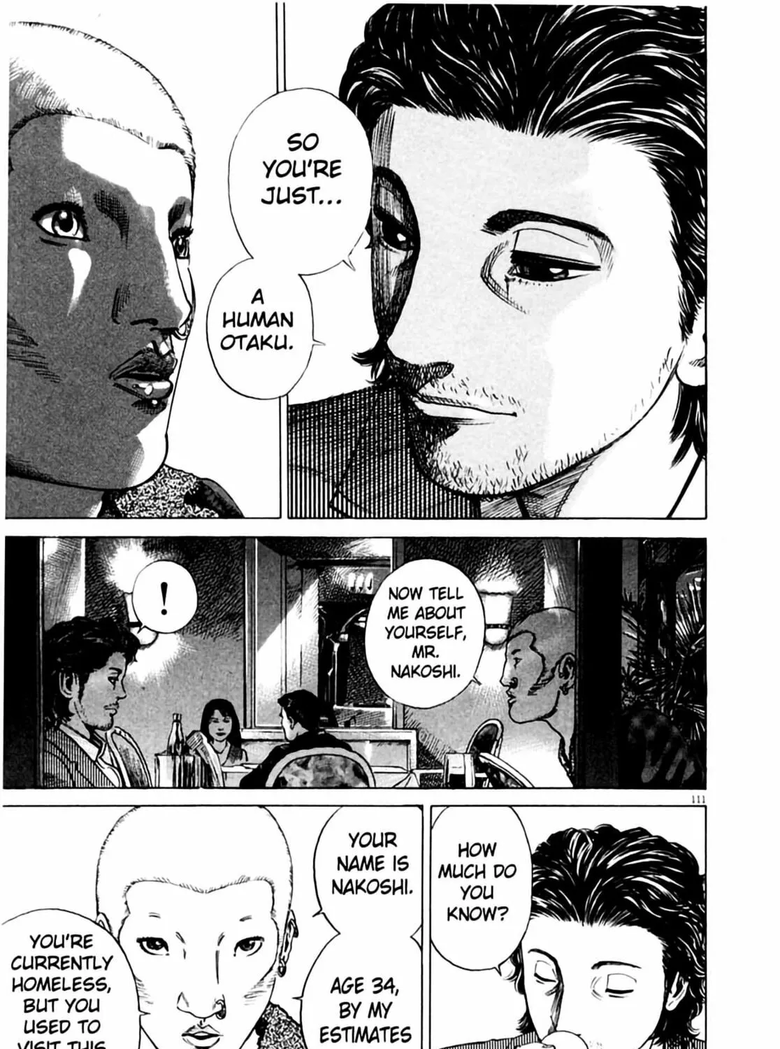 Read Homunculus chapter 1 image 220 on Lezhin