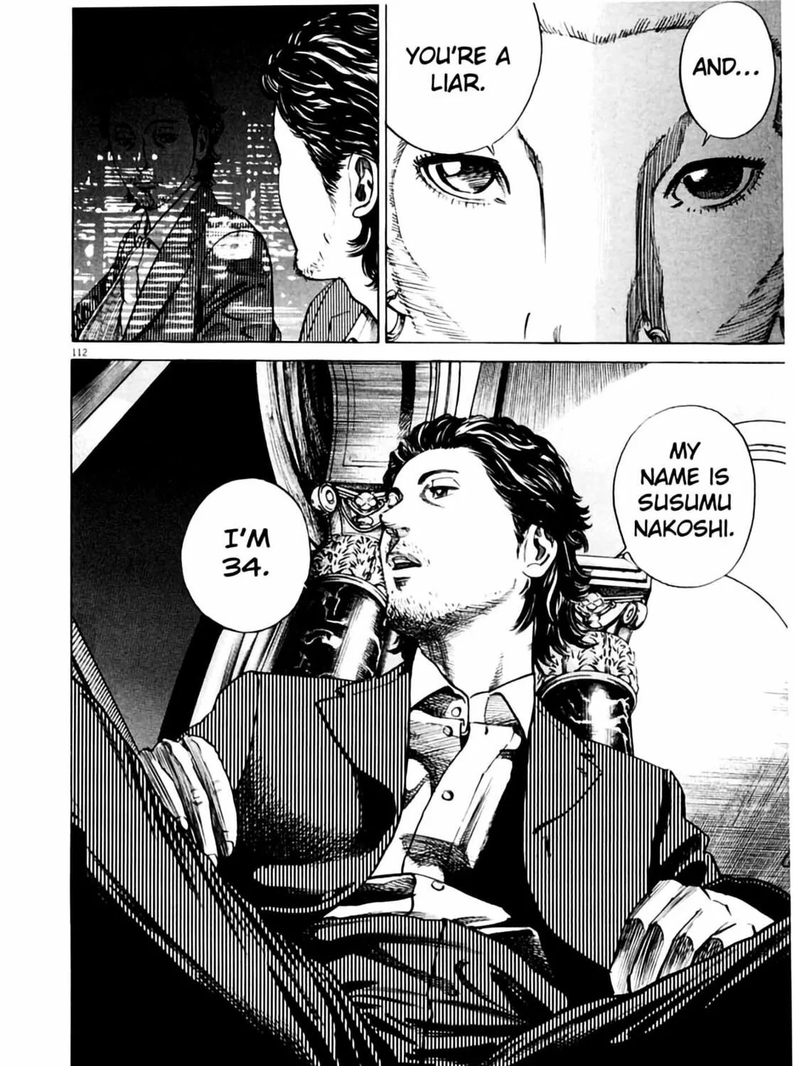 Read Homunculus chapter 1 image 222 on Lezhin