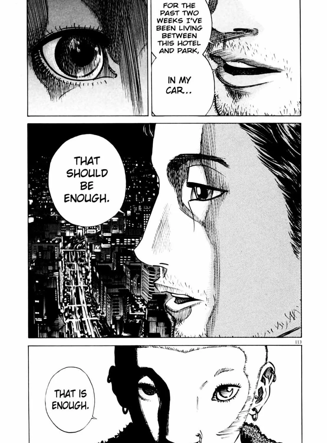 Read Homunculus chapter 1 image 224 on Lezhin