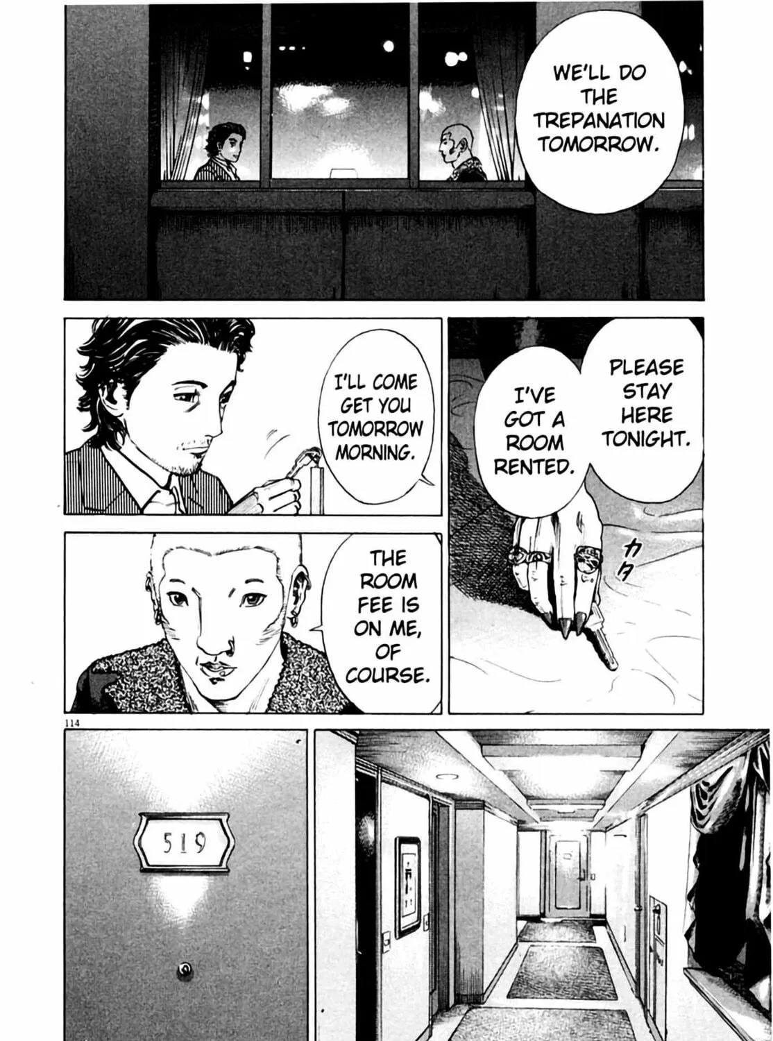 Read Homunculus chapter 1 image 226 on Lezhin