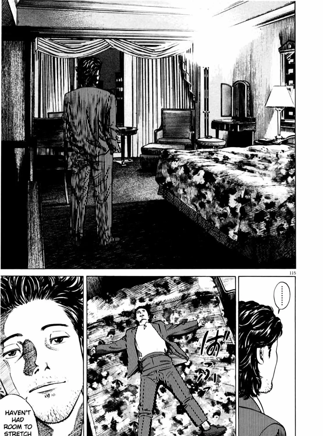 Read Homunculus chapter 1 image 228 on Lezhin