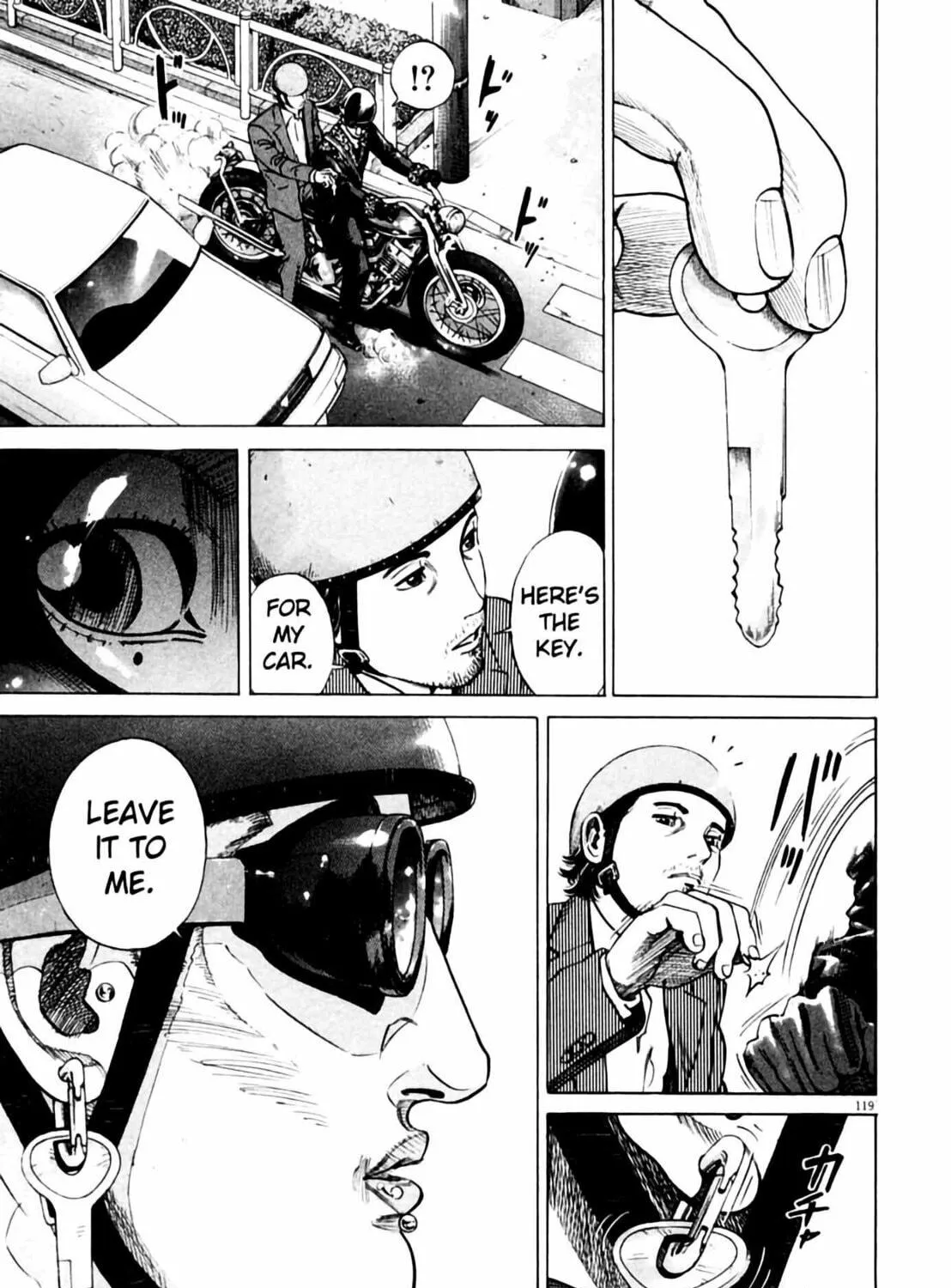 Read Homunculus chapter 1 image 236 on Lezhin