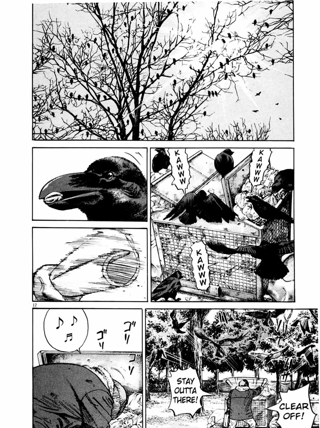 Read Homunculus chapter 1 image 24 on Lezhin